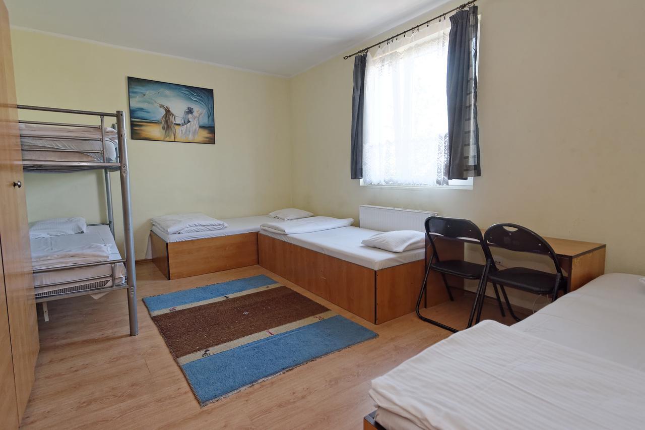Justhostel Гданськ